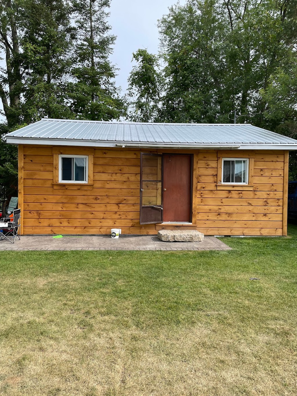 Hickory Waterfront Cottages | 32 Jakes Rd 32 b, Campbellford, ON K0L 1L0, Canada | Phone: (647) 767-3921