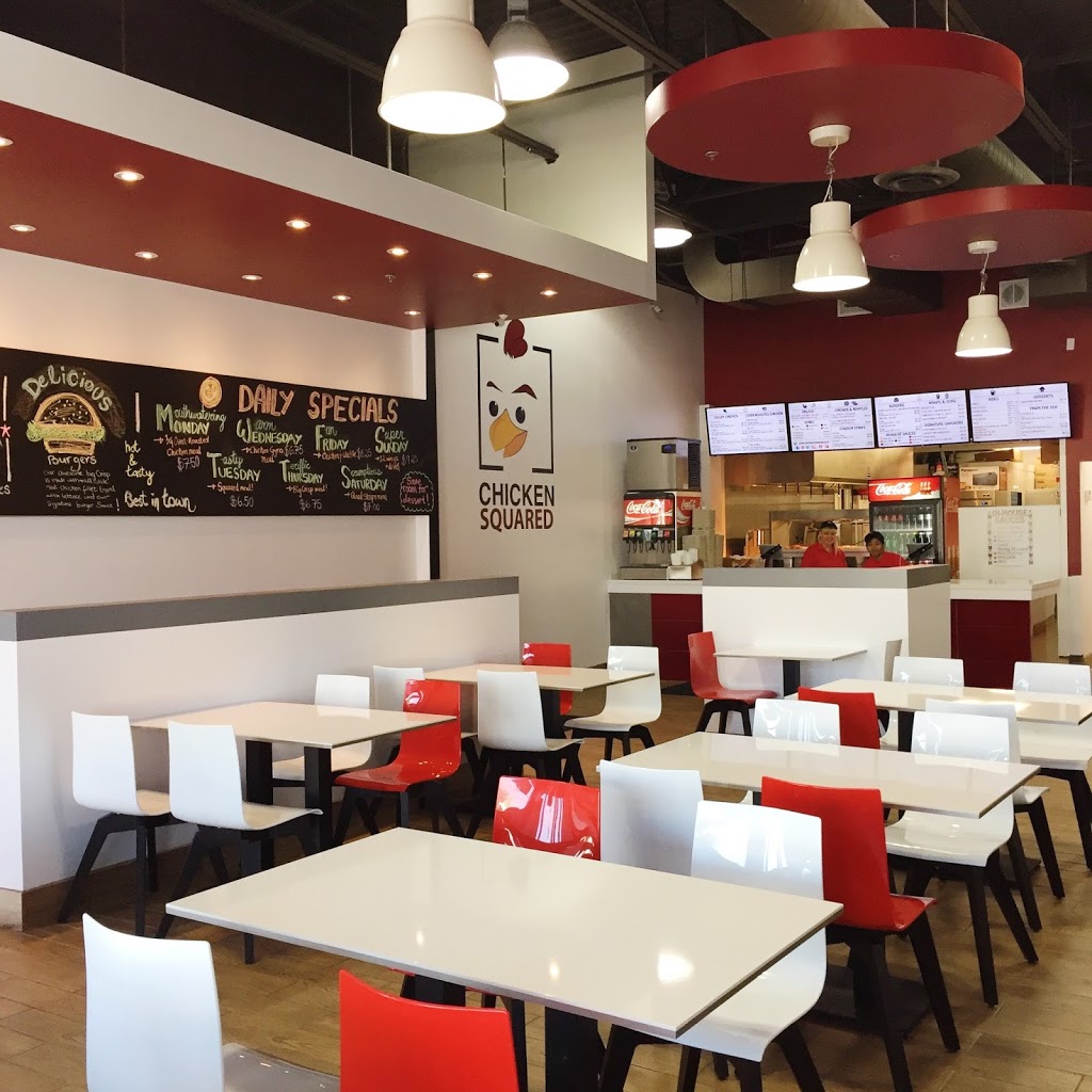 Chicken Squared | 3221 Derry Rd W, Mississauga, ON L5N 7L7, Canada | Phone: (905) 997-1963