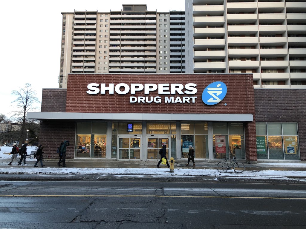 Shoppers Drug Mart | 565 Sherbourne St Unit 40, Toronto, ON M4X 1W7, Canada | Phone: (416) 963-9495