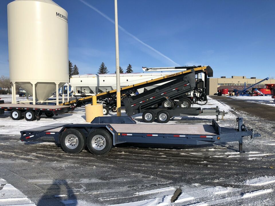 Weston Trailer Sales Ltd. | 1013 Charcoal St, Fort Macleod, AB T0L 0Z0, Canada | Phone: (403) 553-0368