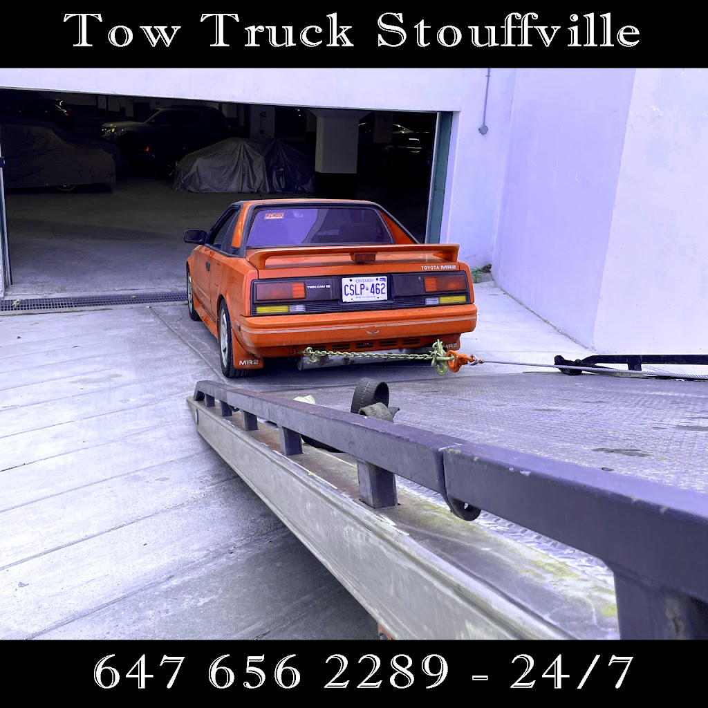 Tow Truck Stouffville | 261 Lageer Dr, Whitchurch-Stouffville, ON L4A 0X2, Canada | Phone: (647) 656-2289