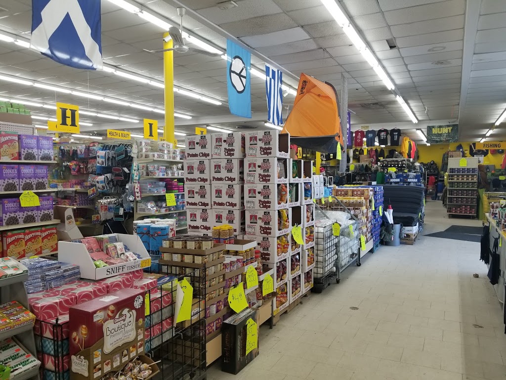 Brantford Surplus | 655 Colborne St, Brantford, ON N3S 3M8, Canada | Phone: (519) 304-4655