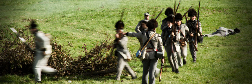 Battle Of The Chateauguay National Historic Site | 2371 Chemin de la Rivière Châteauguay, Howick, QC J0S 1G0, Canada | Phone: (450) 829-2003