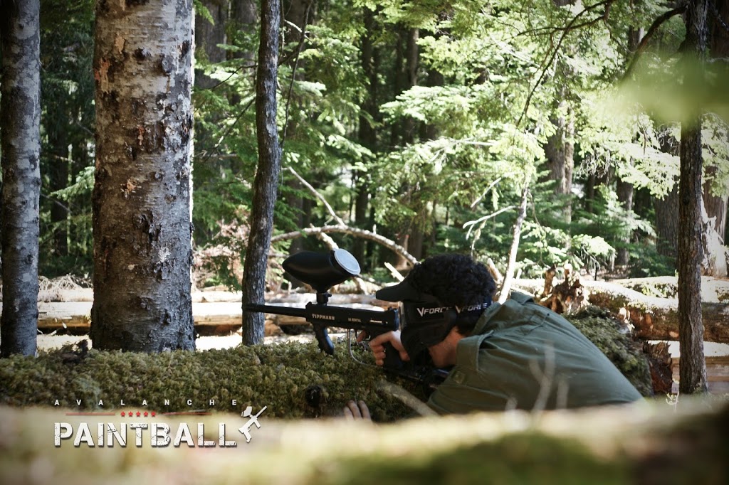 Avalanche Paintball Whistler BC | 55 BC-99, Whistler, BC V0N 1B6, Canada | Phone: (604) 907-1117