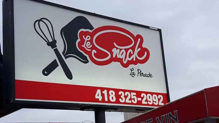 Le snack la pérade | 330 Boulevard Lanaudière, Sainte-Anne-de-la-Pérade, QC G0X 2J0, Canada | Phone: (418) 325-2992