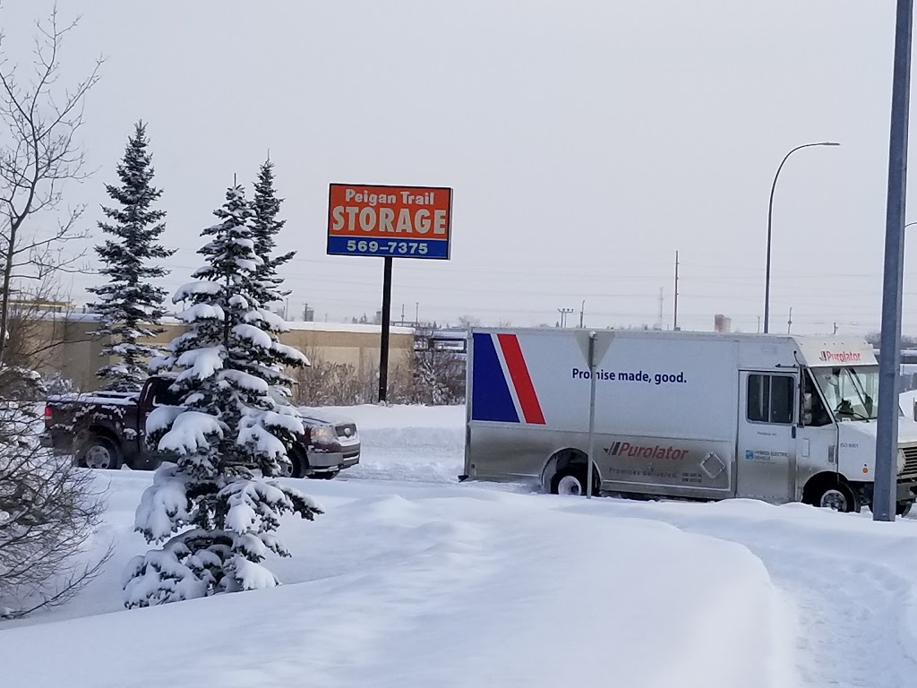 Peigan Trail Storage | 3751 46 Ave SE #3751, Calgary, AB T2B 3N5, Canada | Phone: (403) 569-7375