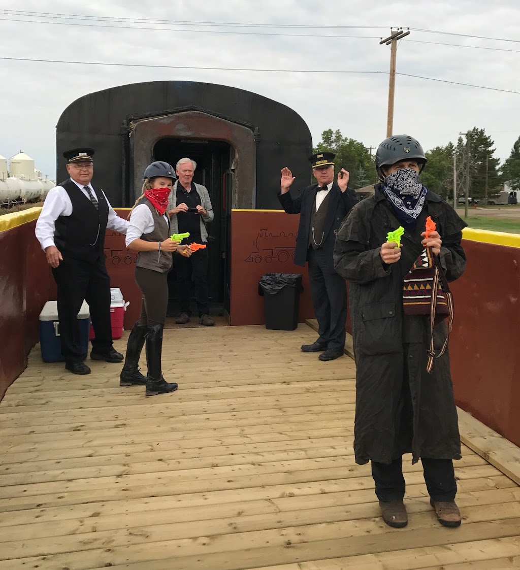 Battle River Train Excursions | 5009 50 Ave, Forestburg, AB T0B 1N0, Canada | Phone: (780) 781-9260