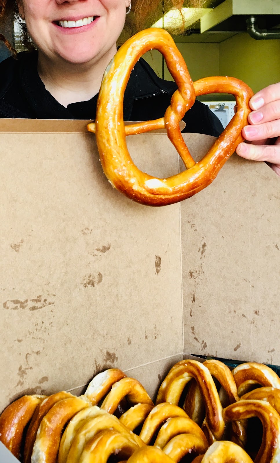 Zwicks Pretzels | 12415 107 Ave, Edmonton, AB T5M 1Z2, Canada | Phone: (780) 451-8882