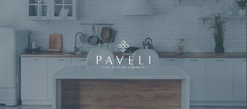 PAVELI Fine Custom Cabinets | 2586 Dunwin Dr Unit 2, Mississauga, ON L5L 1J5, Canada | Phone: (289) 505-0414