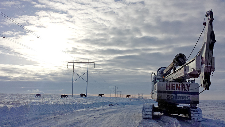 Henry Foundation Drilling Inc. | 23717 72 Ave, Langley City, BC V1M 3K9, Canada | Phone: (604) 888-0306