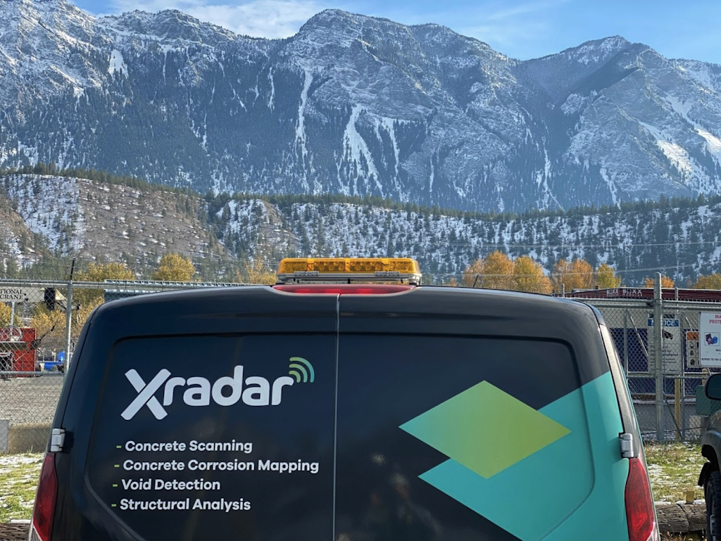 Xradar - Guaranteed Concrete Scanning & Coring Ottawa | 1420 Youville Dr #13, Ottawa, ON K1C 7B3, Canada | Phone: (613) 325-5260