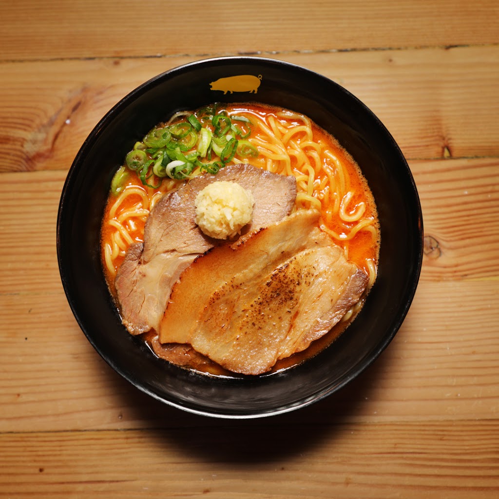 KINTON RAMEN | 1 William Kitchen Rd unit a4, Scarborough, ON M1P 5B7, Canada | Phone: (647) 350-6736