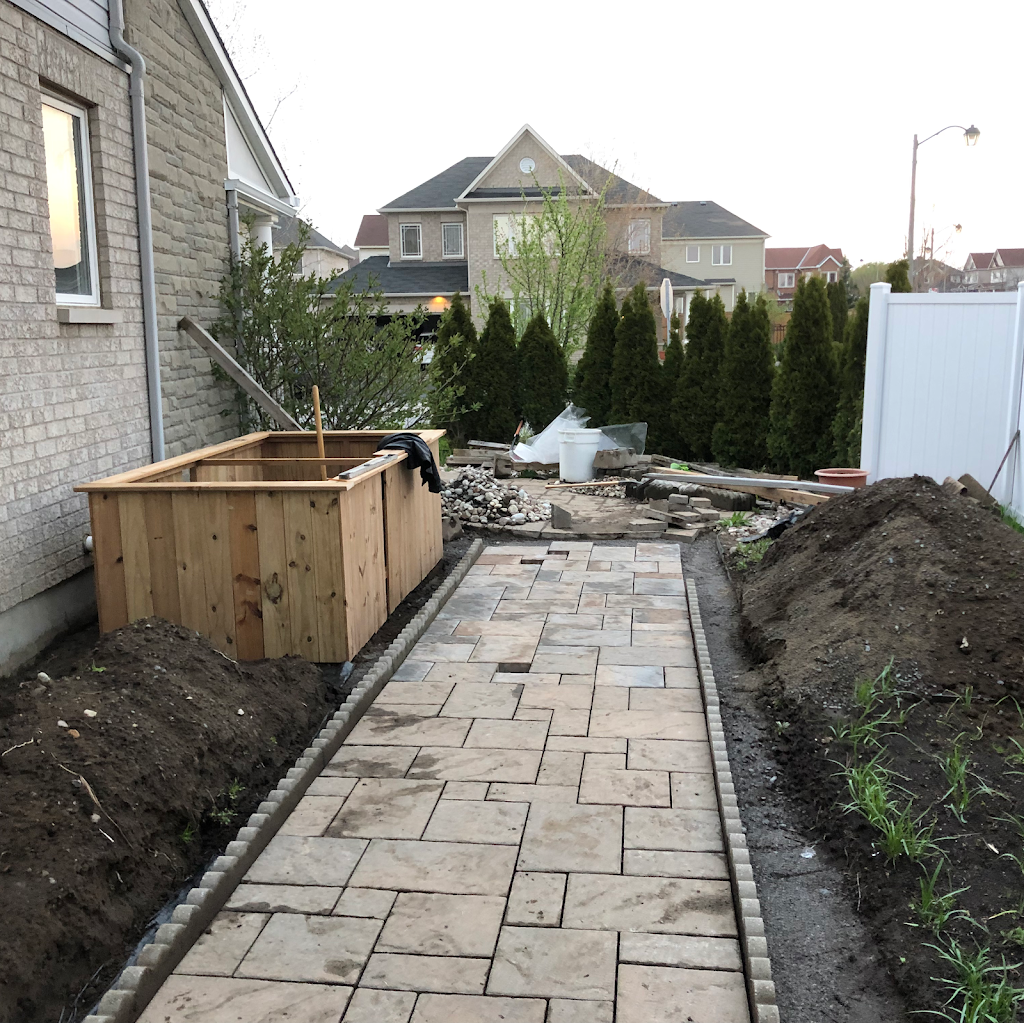 WELandscaping | 154 Tapestry Dr, Nepean, ON K2J 0H4, Canada | Phone: (613) 559-1286