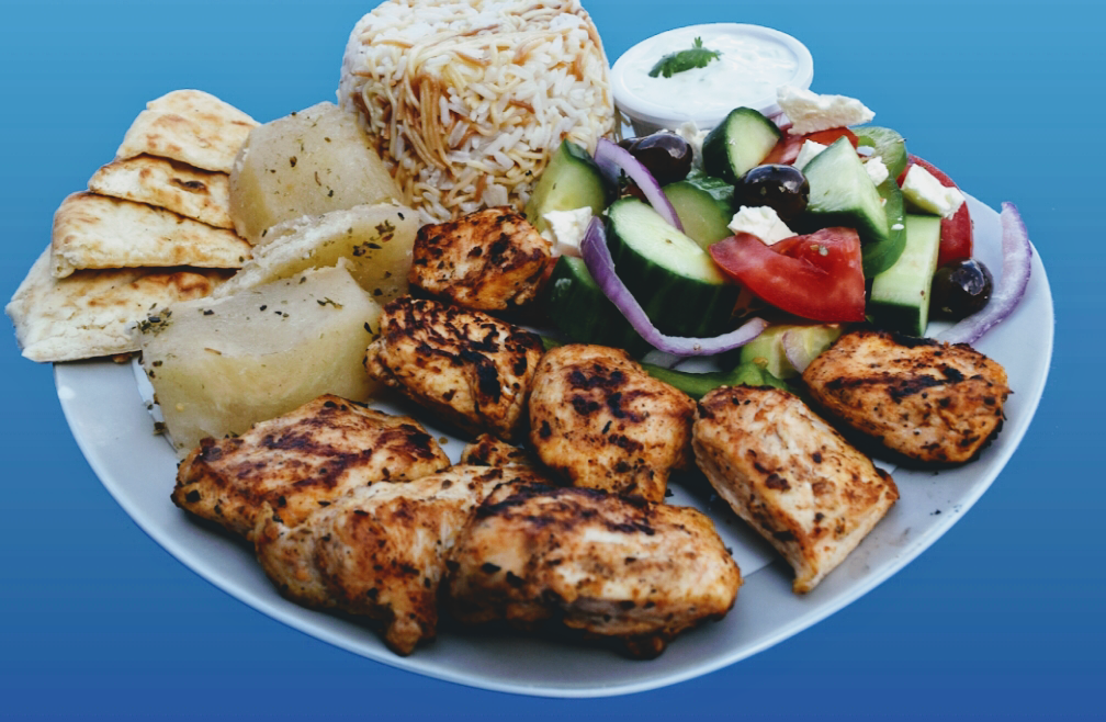 Lazros Greek grills | 6700 Montevideo Rd, Mississauga, ON L5N 1V1, Canada | Phone: (905) 581-0860