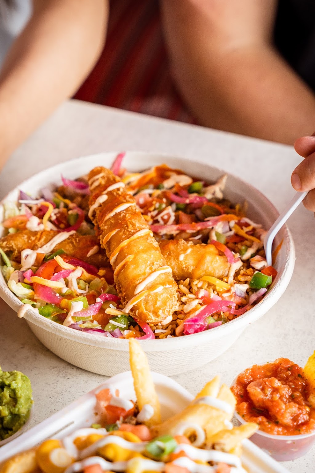 barBURRITO | 1791 9 Ave unit 2, Fernie, BC V0B 1M0, Canada | Phone: (416) 661-2572