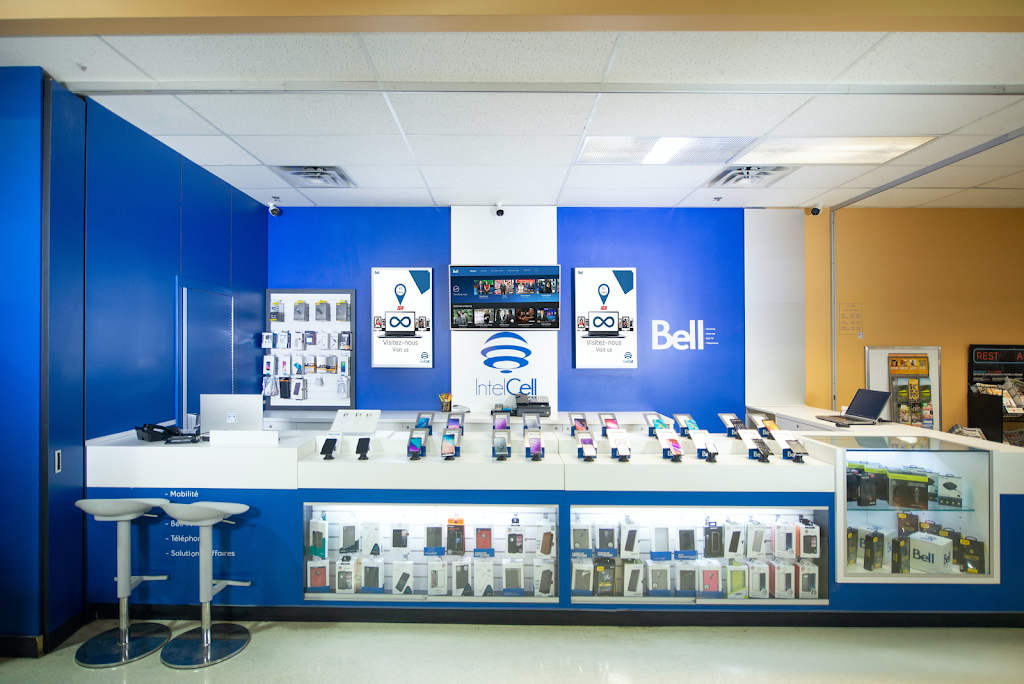 IntelCell | 5805 Boulevard Robert-Bourassa Suite #100, Laval, QC H7E 0A4, Canada | Phone: (514) 974-6835