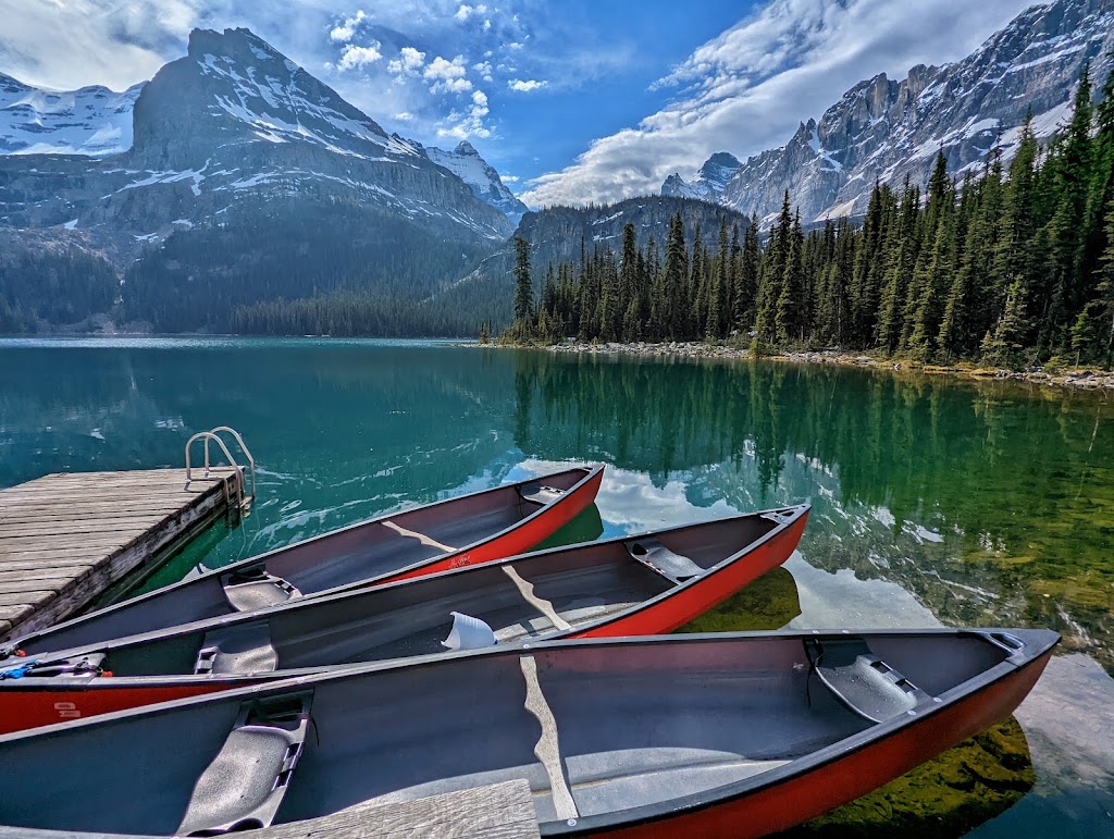 Lake OHara Lodge | near Field, BC, Columbia-Shuswap, BC V0A 1L0, Canada | Phone: (250) 343-6418