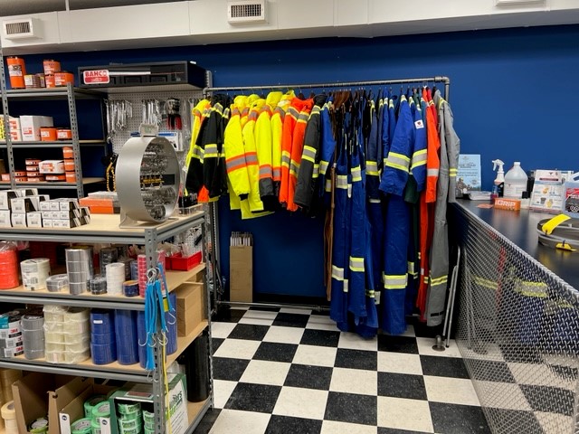 Longhorn Industrial and Safety Supplies | 7875 48 Ave, Red Deer, AB T4P 2K1, Canada | Phone: (403) 358-5450