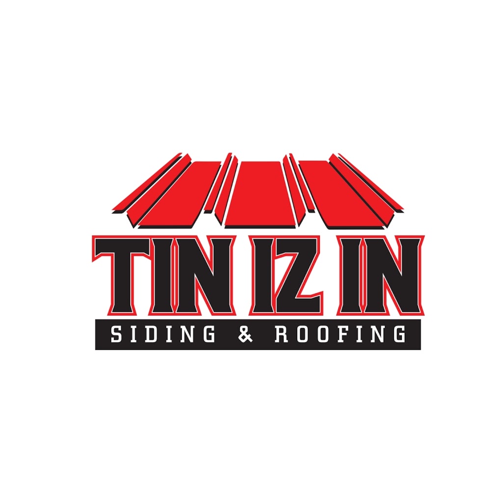 Tin Iz In Siding & Roofing | 108 Erickson Dr, Red Deer, AB T4R 1Z7, Canada | Phone: (403) 396-9238