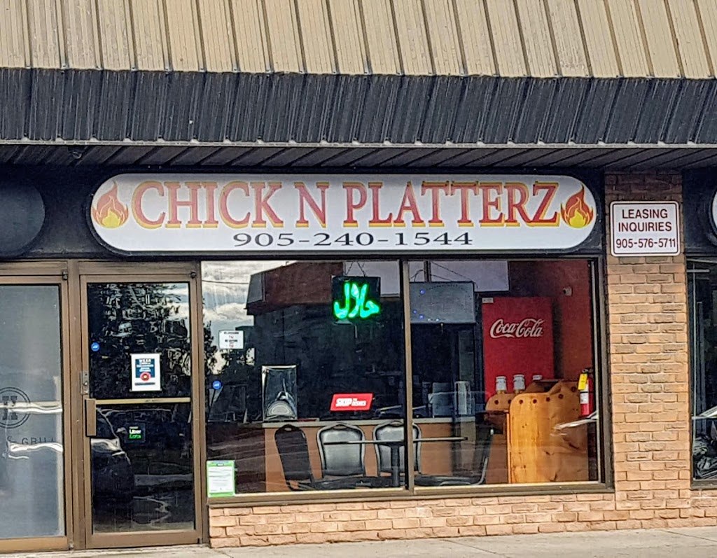 CHICK N PLATTERZ | 50 Taunton Rd E, Oshawa, ON L1G 3T7, Canada | Phone: (905) 240-1544