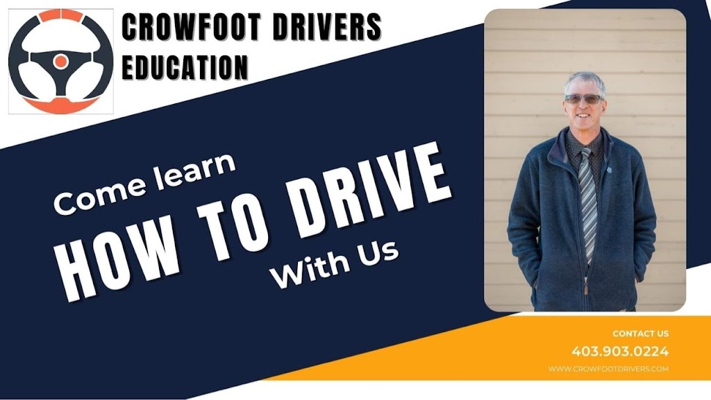 Jerrys Crowfoot Drivers Education | 436 Ranchridge Ct NW, Calgary, AB T3G 1W7, Canada | Phone: (403) 903-0224