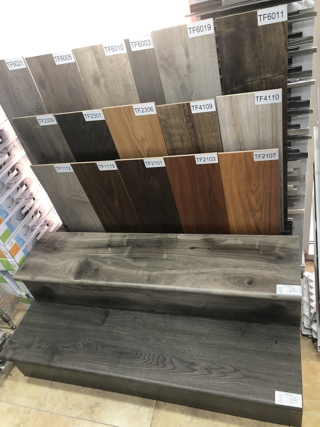 SkillMan Flooring | 2980 Drew Rd, Mississauga, ON L4T 0A5, Canada | Phone: (905) 676-9111