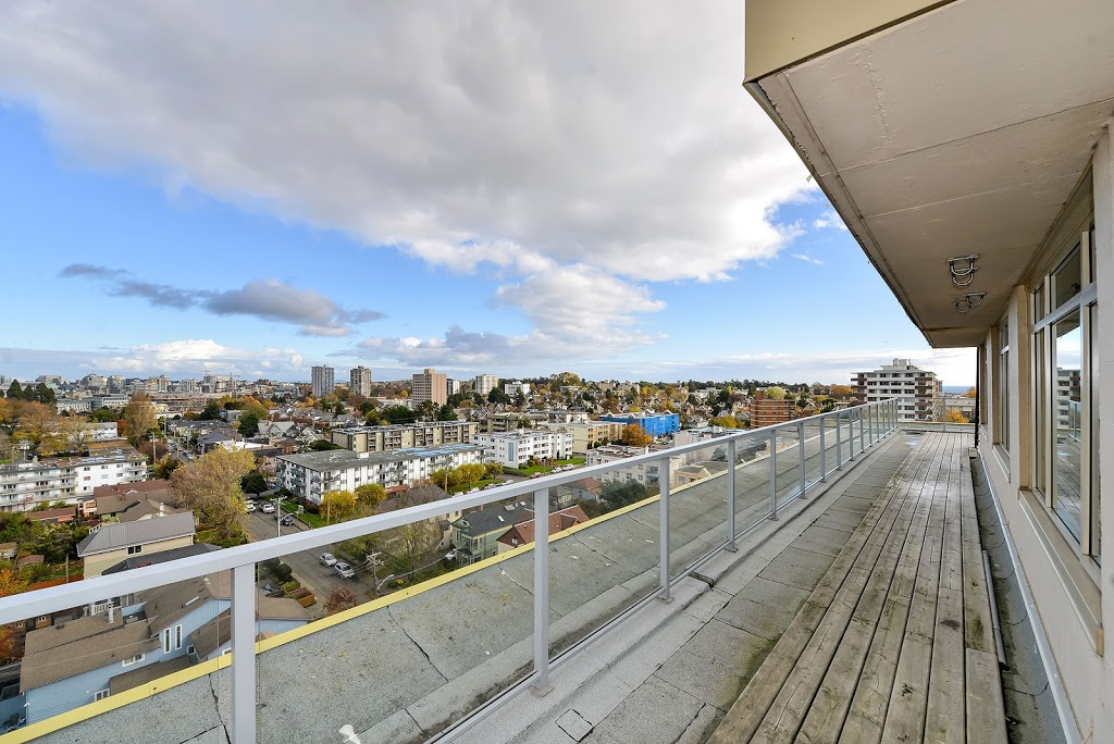 Seaview Towers Apartments | 450 Dallas Rd, Victoria, BC V8V 1B1, Canada | Phone: (250) 883-8799