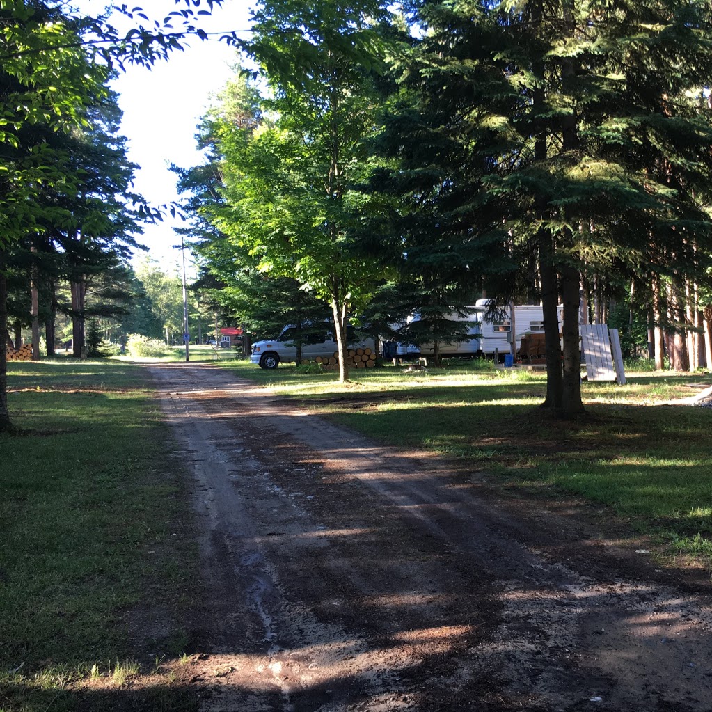 Cedar Pines RV Park | 403541, Grey County Rd 4, Priceville, ON N0C 1K0, Canada | Phone: (289) 339-0788