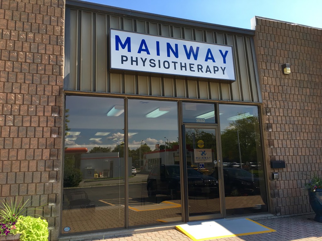 Mainway Physiotherapy | 3532 Mainway, Burlington, ON L7M 1A8, Canada | Phone: (905) 332-3800