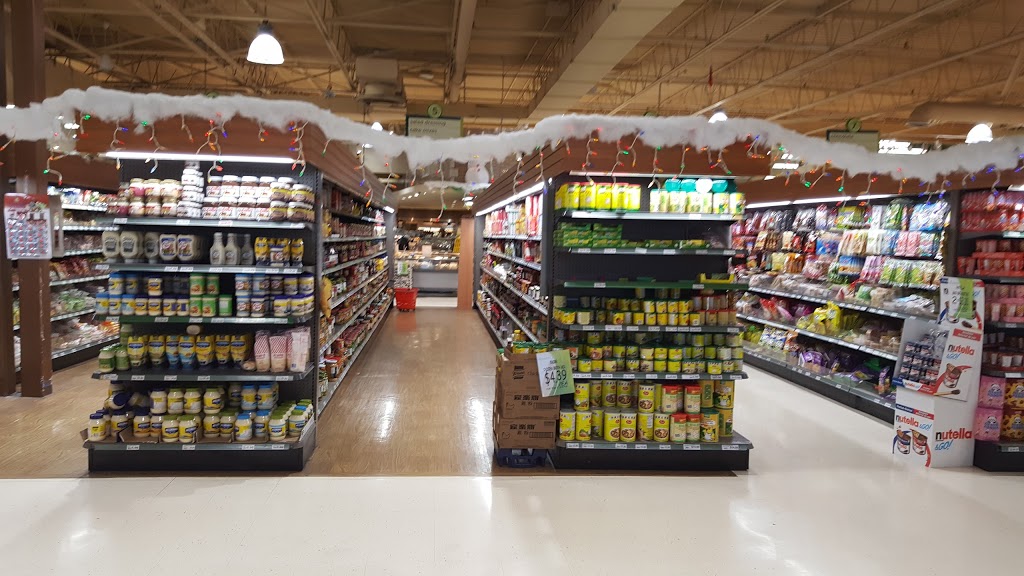 Oceans Fresh Food Market | 150 West Dr #104, Brampton, ON L6T 4P9, Canada | Phone: (905) 455-6166