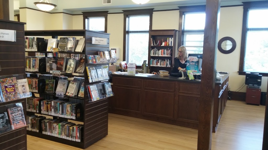 Elora Public Library | 144 Geddes St, Elora, ON N0B 1S0, Canada | Phone: (519) 846-0190