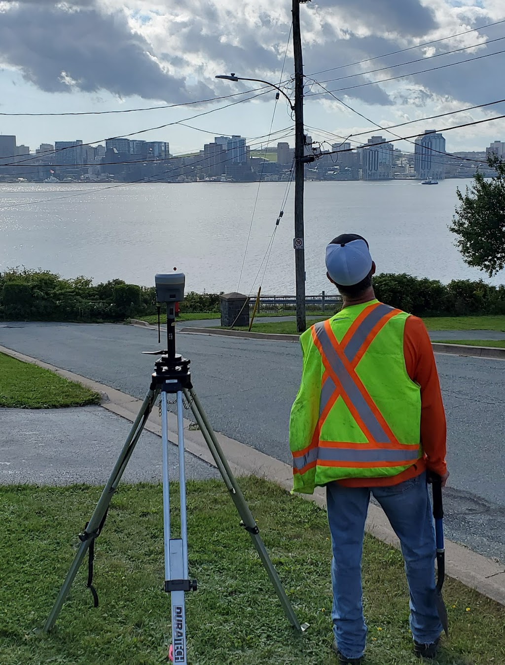 Spade Geomatics | 7 Balsam Pl, Dartmouth, NS B2V 1Y1, Canada | Phone: (902) 880-5545