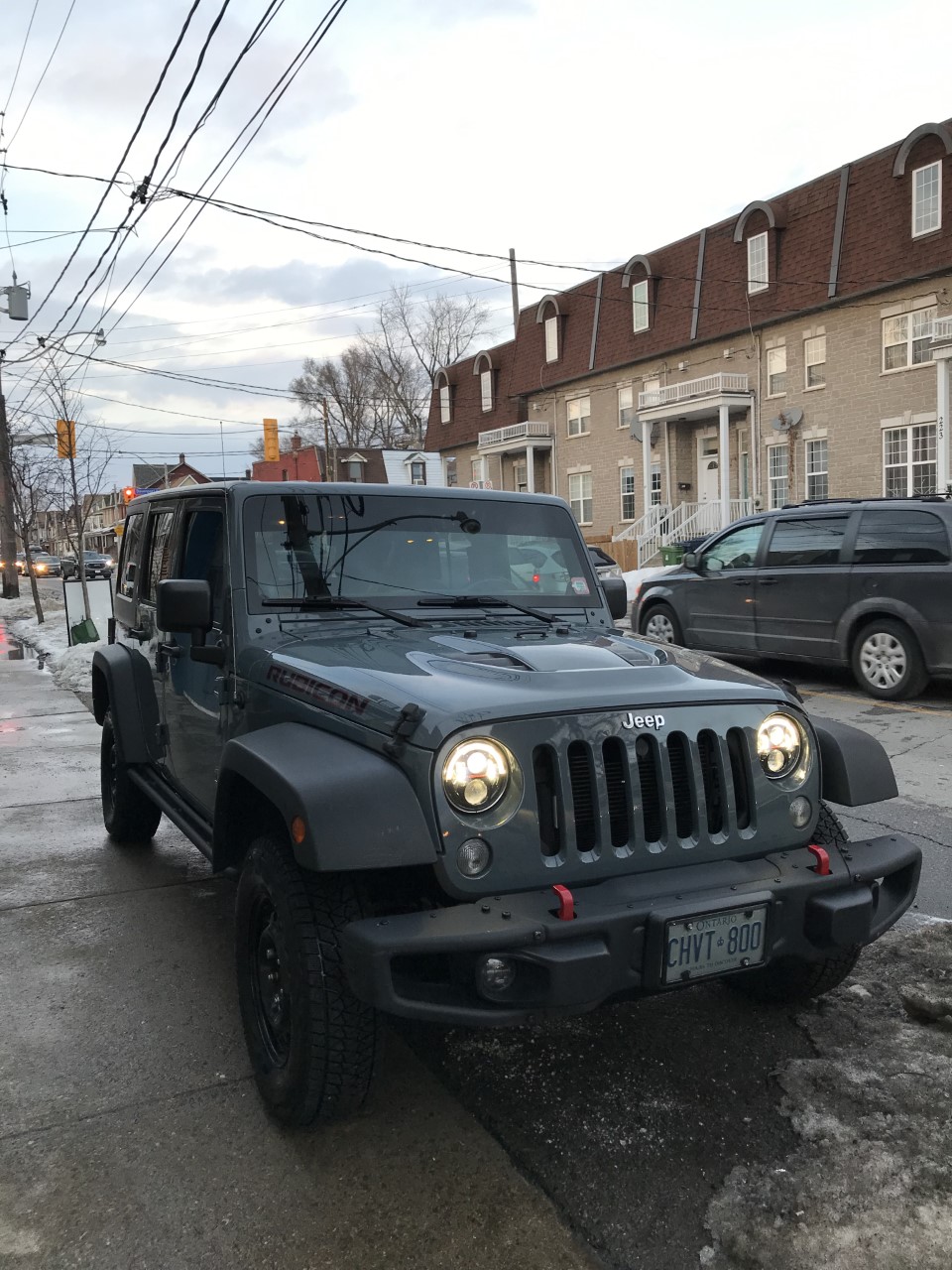 Just Jeeps | 128 Oakdale Rd, North York, ON M3N 1V9, Canada | Phone: (416) 661-5337