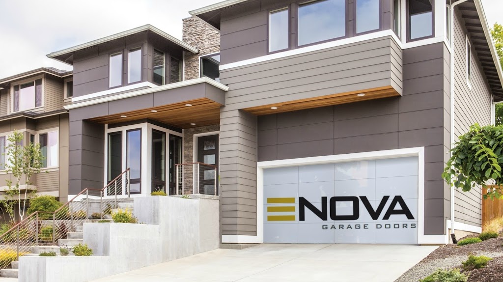 Nova Garage Doors | 2 Turnbull Dr, Brantford, ON N3T 0K4, Canada | Phone: (877) 355-6682