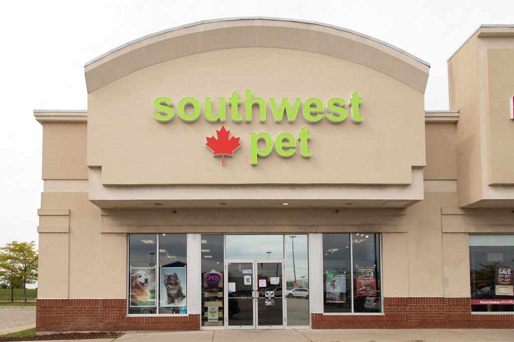 Southwest Pet | 1063 Talbot St, St Thomas, ON N5P 1G4, Canada | Phone: (519) 633-2334