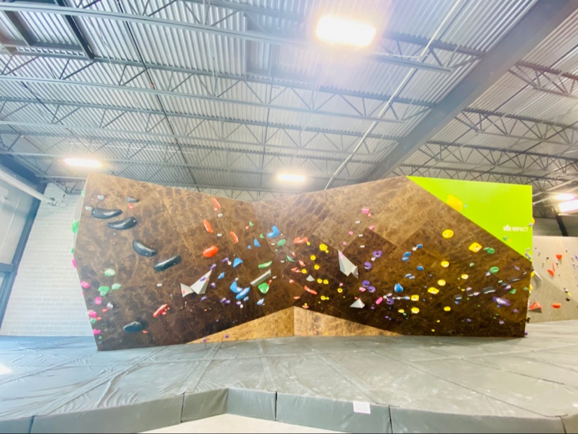 Aspire Climbing Vaughan | 231 Trade Valley Drive Unit D-F, Woodbridge, ON L4H 3N6, Canada | Phone: (905) 851-5770