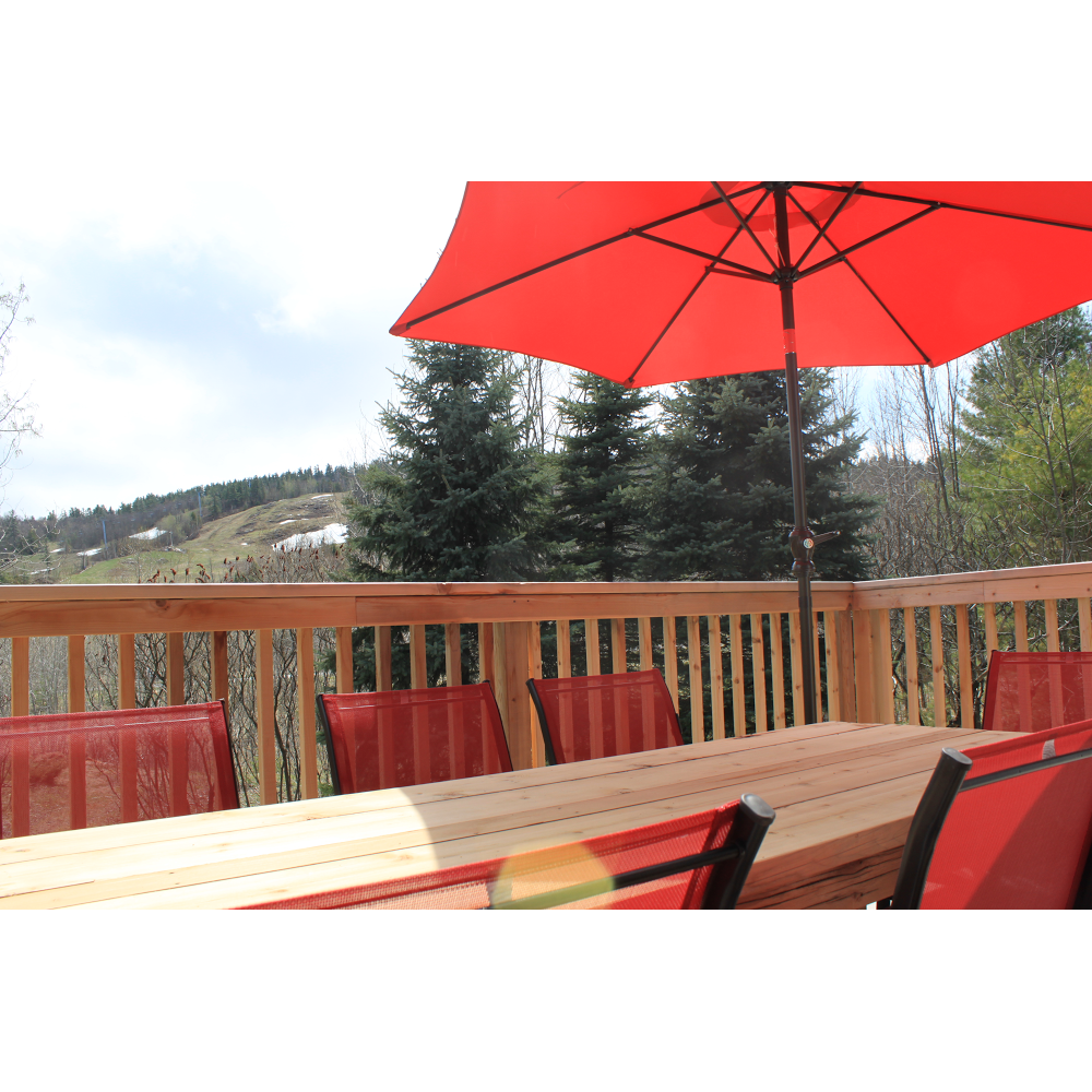 The 3 Pines Chalet | 36 Viewmount Dr, Calabogie, ON K0J 1H0, Canada | Phone: (416) 998-1154