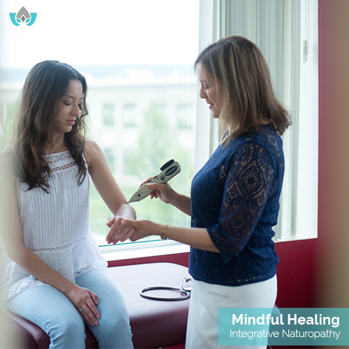 Mindful Healing - Integrative Naturopathy | 251 Queen St S Unit 4, Mississauga, ON L5M 1L7, Canada | Phone: (905) 819-8200