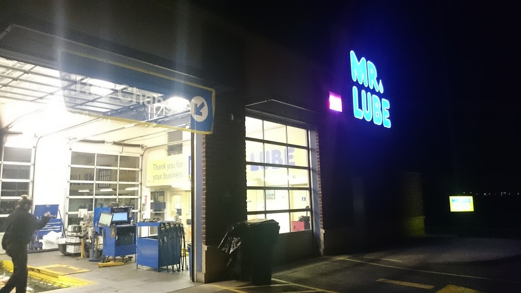 Mr. Lube | 1525 Main St E, Milton, ON L9T 0R3, Canada | Phone: (905) 876-1560