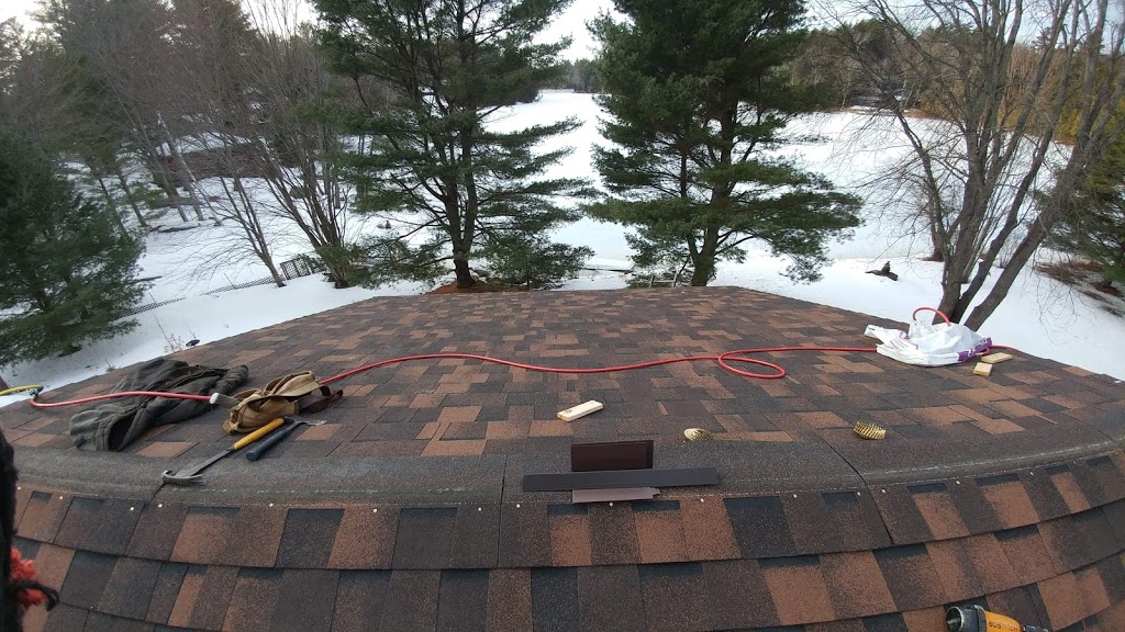 Scenic Roofing and property maintenance | 6 S Mary Lake Rd #25, Port Sydney, ON P0B 1L0, Canada | Phone: (705) 388-3995