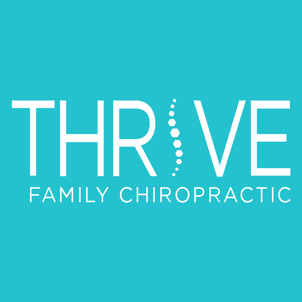 Thrive Family Chiropractic | 105 Elizabeth St, Okotoks, AB T1S 1B5, Canada | Phone: (403) 938-9994