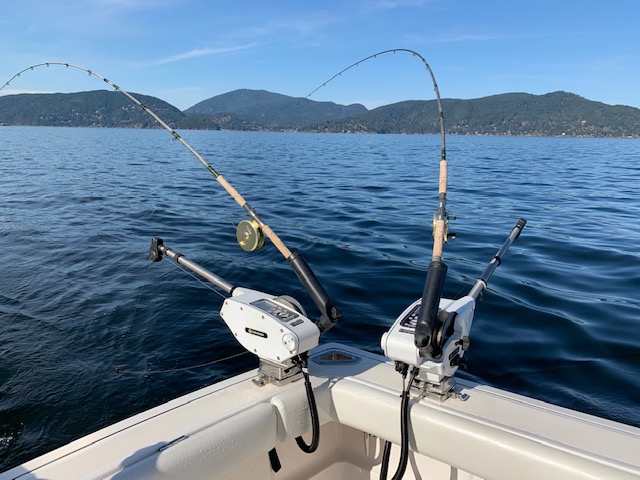 Mongoose Striker Fishing Charters | 6409 Bay St, West Vancouver, BC V7W 3H5, Canada | Phone: (604) 323-3474