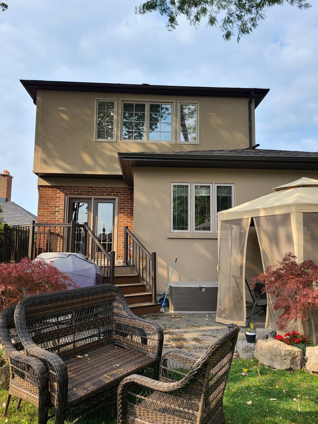 WEST YORK STUCCO | 40 Drake Dr, Barrie, ON L4N 8X4, Canada | Phone: (416) 844-7444