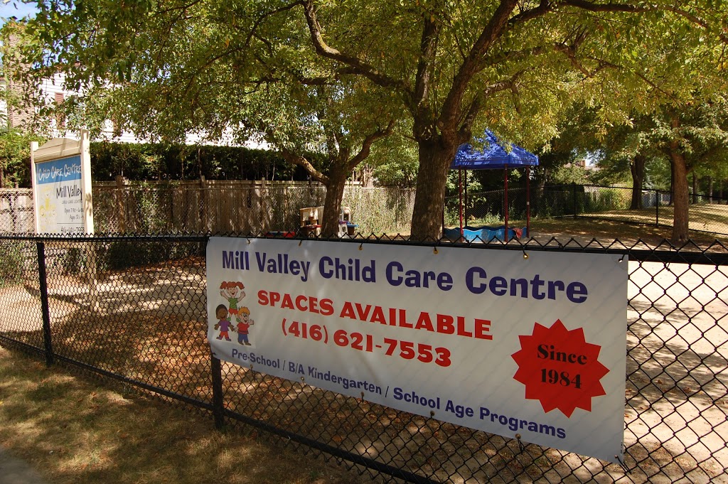 Mill Valley Junior School | 411 Mill Rd, Etobicoke, ON M9C 1Y9, Canada | Phone: (416) 394-7060