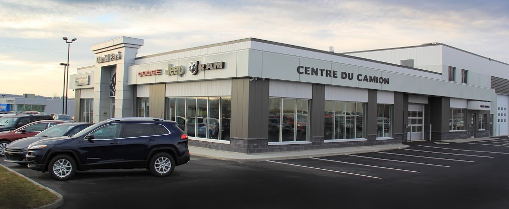 Daniel Paré Dodge Chrysler Jeep Ram Ste-Marie | 615 Route Cameron, Sainte-Marie, QC G6E 1B1, Canada | Phone: (418) 387-7273