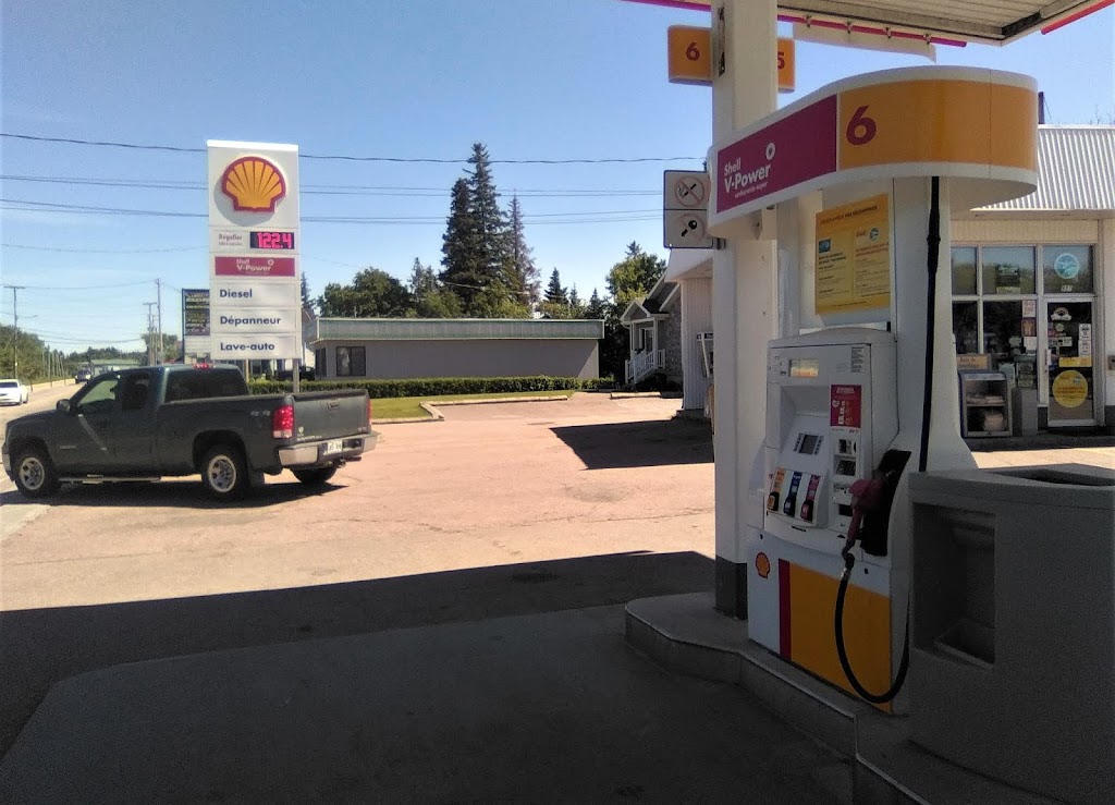 Shell | 957 Bd du Sacré Coeur, Saint-Félicien, QC G8K 1R8, Canada | Phone: (418) 630-3501