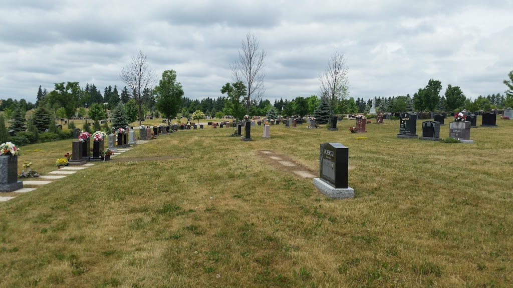 Christ the King Catholic Cemetery | 7770 Steeles Ave E, Markham, ON L6B 1A8, Canada | Phone: (905) 471-0121