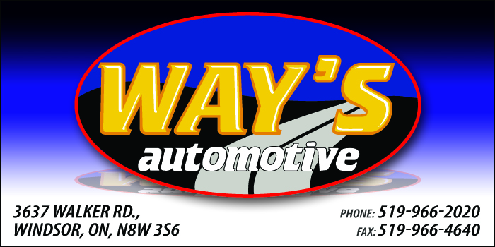 Ways Automotive Service | 3637 Walker Rd, Windsor, ON N8W 3S6, Canada | Phone: (519) 966-2020