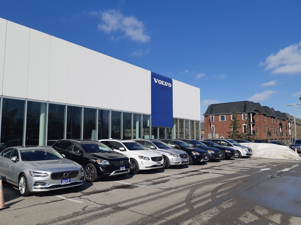 Volvo of Unionville | 4088 Hwy 7, Unionville, ON L3R 1L4, Canada | Phone: (905) 948-8080