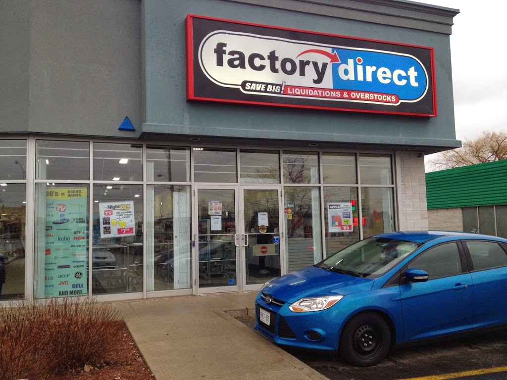 Factory Direct | 1138 Victoria St N, Kitchener, ON N2B 3C9, Canada | Phone: (519) 772-3284